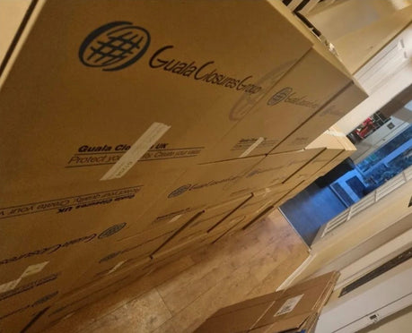 How to Unpack After Moving into Your New Home