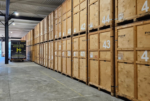 New Year, New Storage Unit