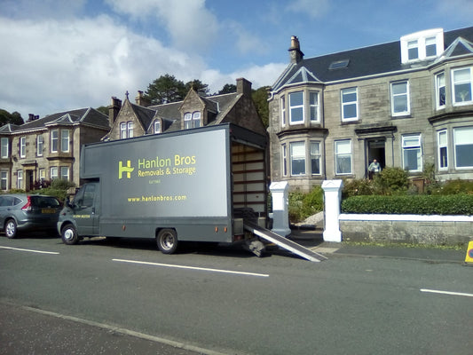 Removals Across Ayrshire