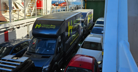 Moving From Ayrshire to Arran