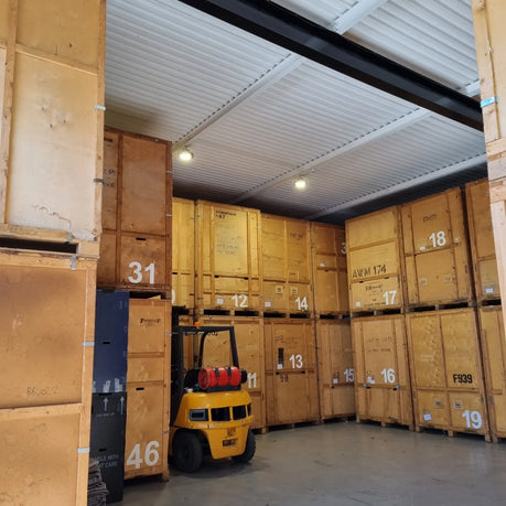 5 Advantages of Storage Units