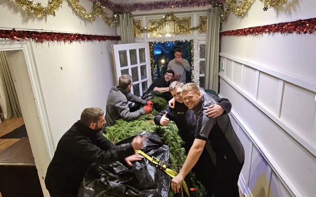 The Winter Sanctuary: Why Storage Units Shine in the Chilly Months