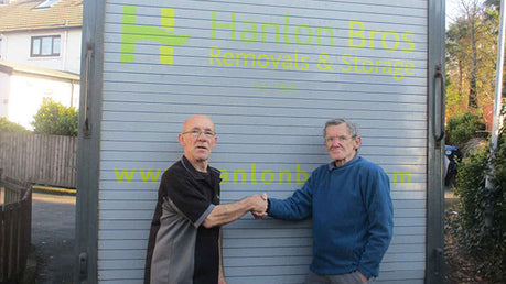 Moving from Essex to Largs