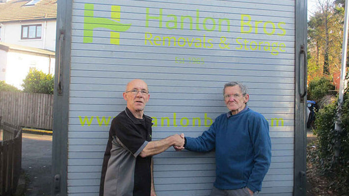 Moving from Essex to Largs