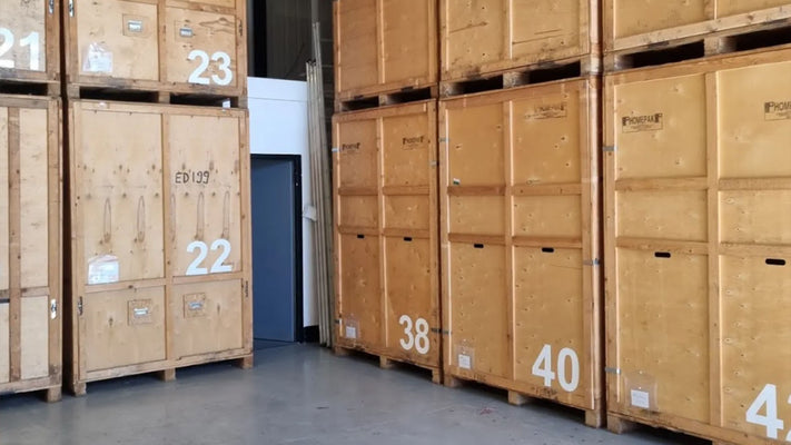 Make Space with Storage