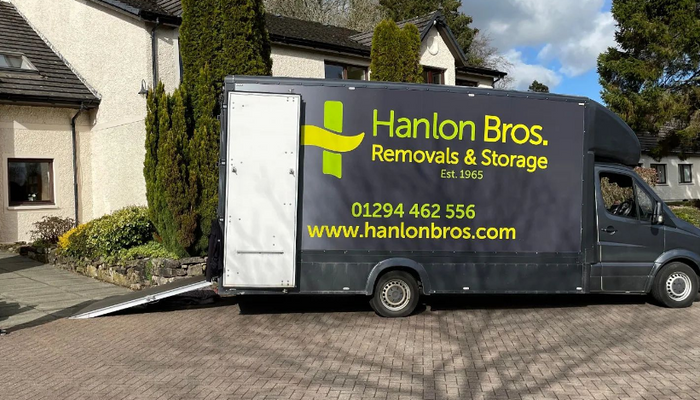 Which Rooms to Pack First When Moving House