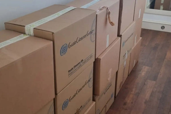 How to Label Moving Boxes