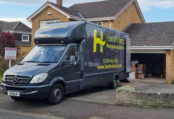How to Pack Your Garage for Moving House