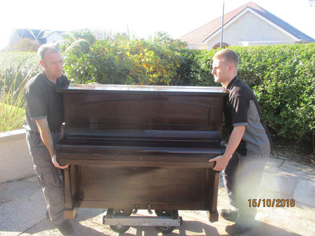 The Top 10 Most Difficult Things to Move when Moving Home