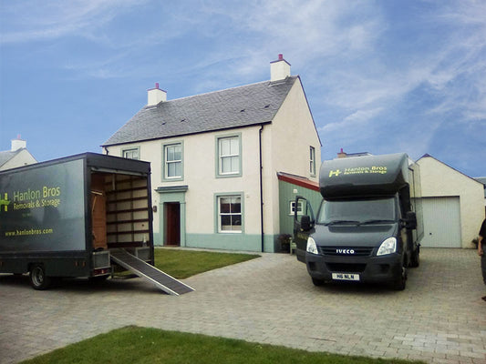 Removals In Seamill